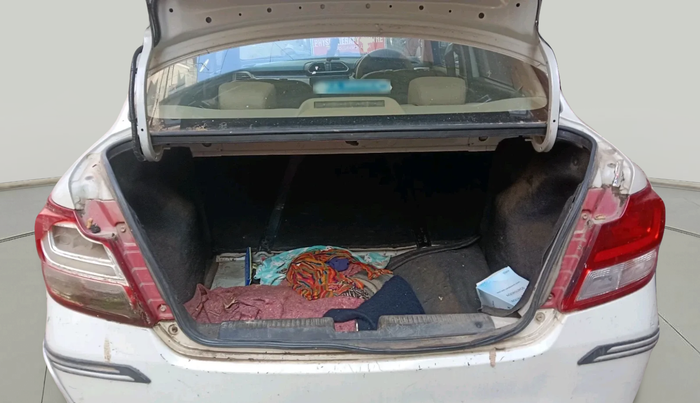 2018 Maruti Dzire VXI, Petrol, Manual, 76,991 km, exterior