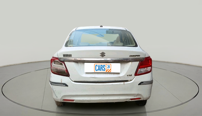 2018 Maruti Dzire VXI, Petrol, Manual, 76,991 km, exterior