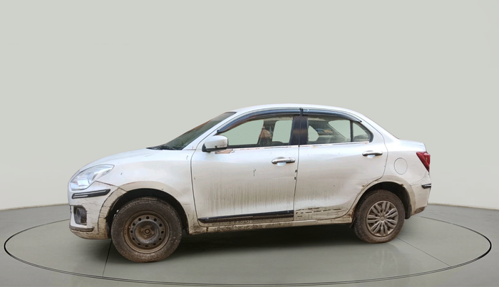 2018 Maruti Dzire VXI, Petrol, Manual, 76,991 km, exterior