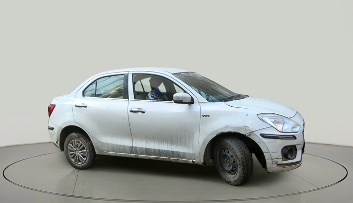 2018 Maruti Dzire VXI, Petrol, Manual, 76,991 km, exterior
