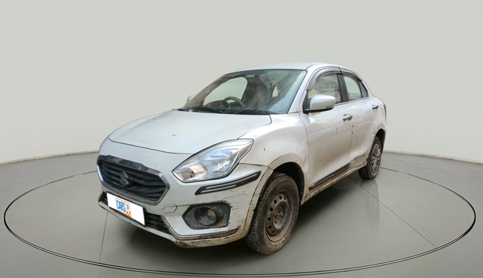 2018 Maruti Dzire VXI, Petrol, Manual, 76,991 km, exterior