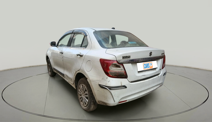 2018 Maruti Dzire VXI, Petrol, Manual, 76,991 km, exterior