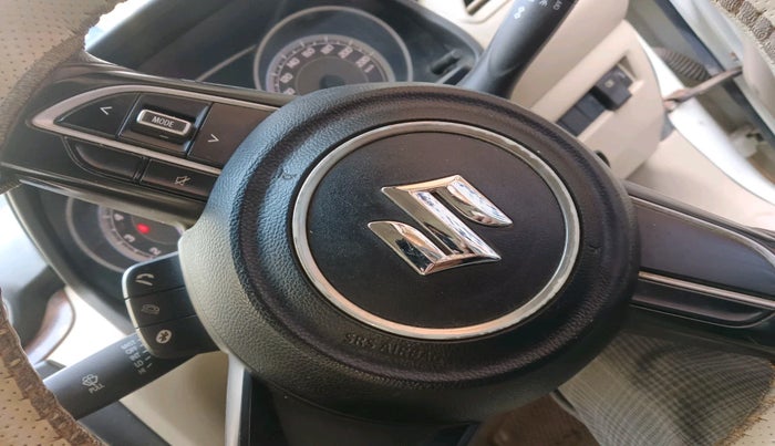 2018 Maruti Dzire VXI, Petrol, Manual, 76,991 km, interior