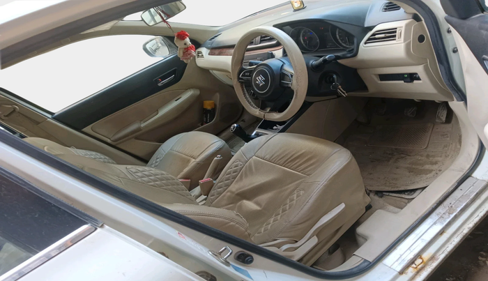 2018 Maruti Dzire VXI, Petrol, Manual, 76,991 km, interior