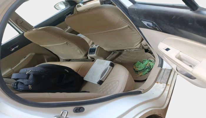 2018 Maruti Dzire VXI, Petrol, Manual, 76,991 km, interior