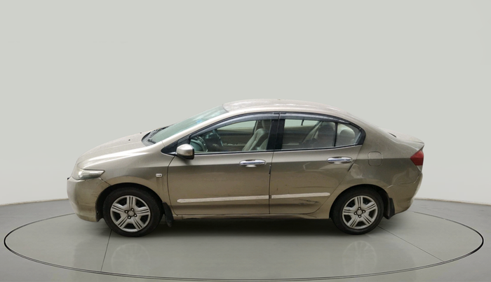 2011 Honda City 1.5L I-VTEC S MT, Petrol, Manual, 65,917 km, exterior