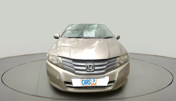 2011 Honda City 1.5L I-VTEC S MT, Petrol, Manual, 65,917 km, exterior