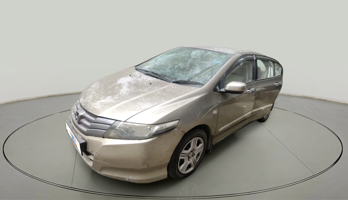 2011 Honda City 1.5L I-VTEC S MT, Petrol, Manual, 65,917 km, exterior