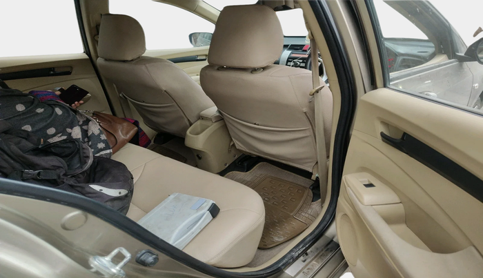 2011 Honda City 1.5L I-VTEC S MT, Petrol, Manual, 65,917 km, interior