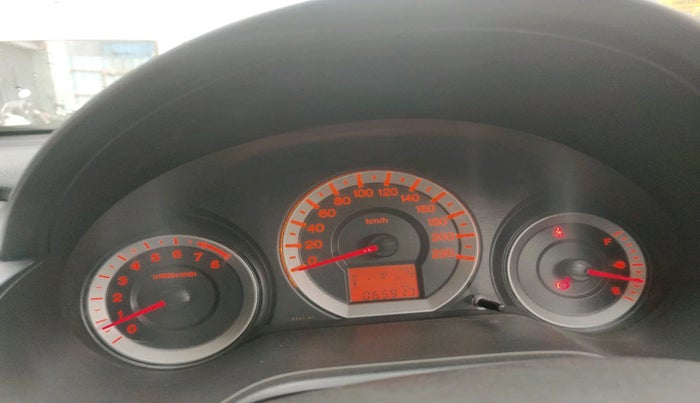 2011 Honda City 1.5L I-VTEC S MT, Petrol, Manual, 65,917 km, interior