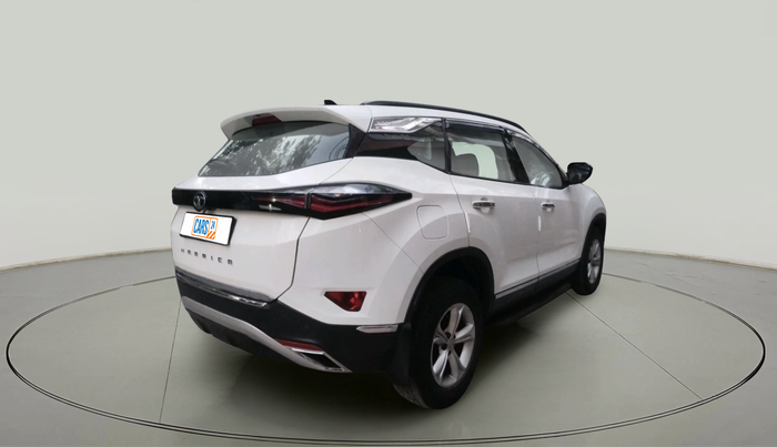 2019 Tata Harrier XZ 2.0L, Diesel, Manual, 1,08,025 km, exterior