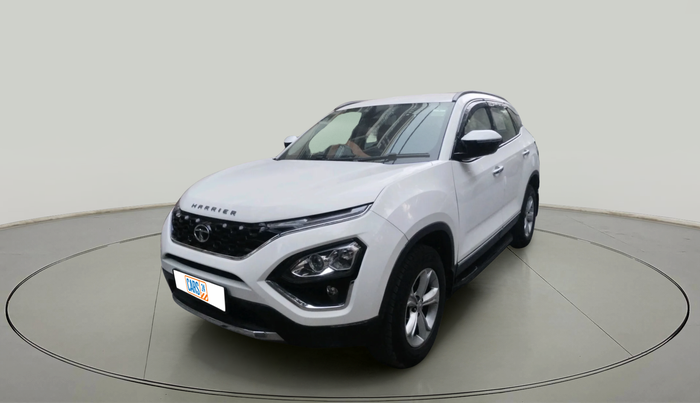 2019 Tata Harrier XZ 2.0L, Diesel, Manual, 1,08,025 km, exterior