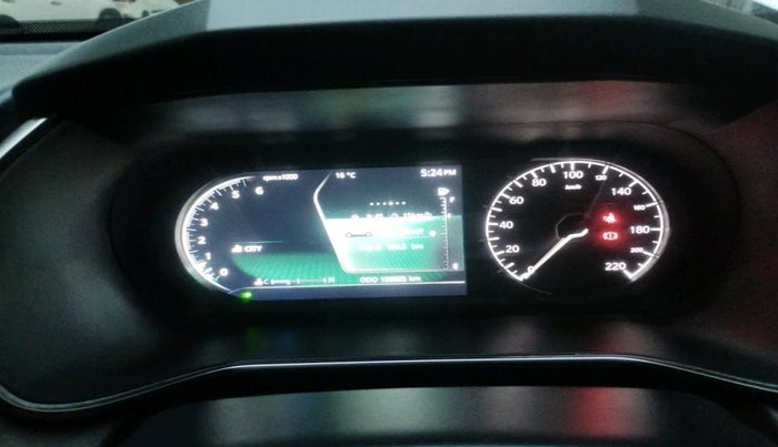 2019 Tata Harrier XZ 2.0L, Diesel, Manual, 1,08,025 km, interior