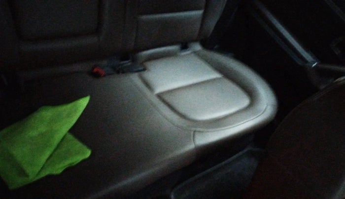 2019 Tata Harrier XZ 2.0L, Diesel, Manual, 1,08,025 km, interior