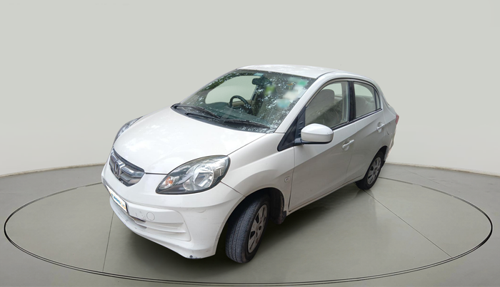 2013 Honda Amaze 1.2L I-VTEC S, Petrol, Manual, 46,171 km, exterior
