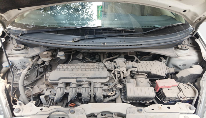 2013 Honda Amaze 1.2L I-VTEC S, Petrol, Manual, 46,171 km, exterior