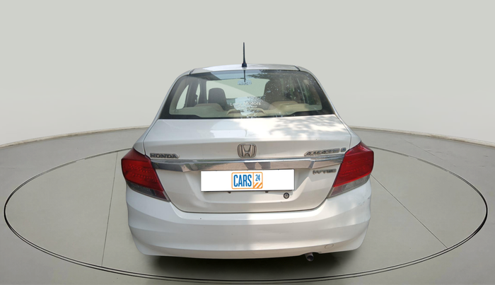 2013 Honda Amaze 1.2L I-VTEC S, Petrol, Manual, 46,171 km, exterior
