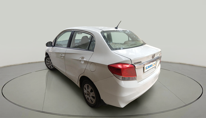 2013 Honda Amaze 1.2L I-VTEC S, Petrol, Manual, 46,171 km, exterior