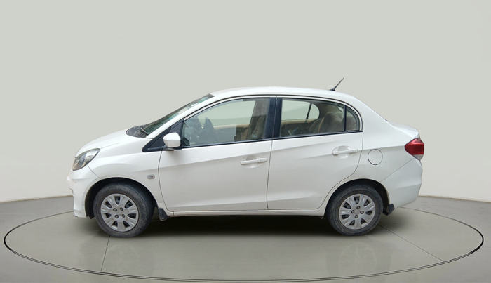 2013 Honda Amaze 1.2L I-VTEC S, Petrol, Manual, 46,171 km, exterior