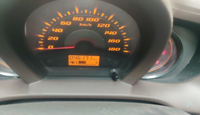 2013 Honda Amaze 1.2L I-VTEC S, Petrol, Manual, 46,171 km, interior