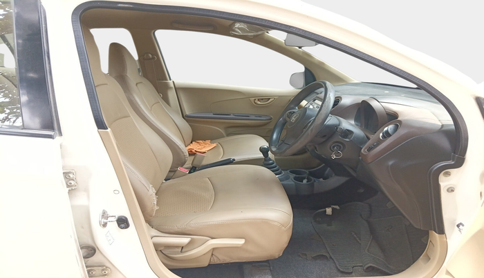 2013 Honda Amaze 1.2L I-VTEC S, Petrol, Manual, 46,171 km, interior