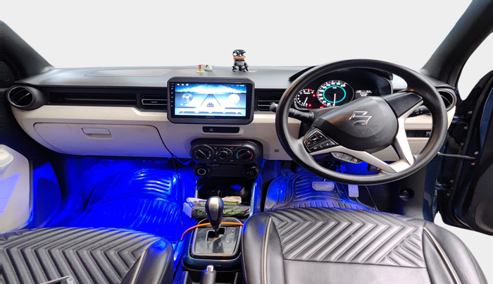 2020 Maruti IGNIS ZETA 1.2 AMT, Petrol, Automatic, 49,457 km, interior