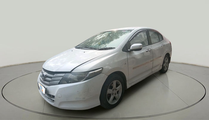 2010 Honda City 1.5L I-VTEC V MT, Petrol, Manual, 1,27,781 km, exterior