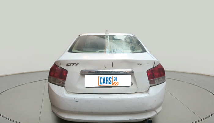 2010 Honda City 1.5L I-VTEC V MT, Petrol, Manual, 1,27,781 km, exterior