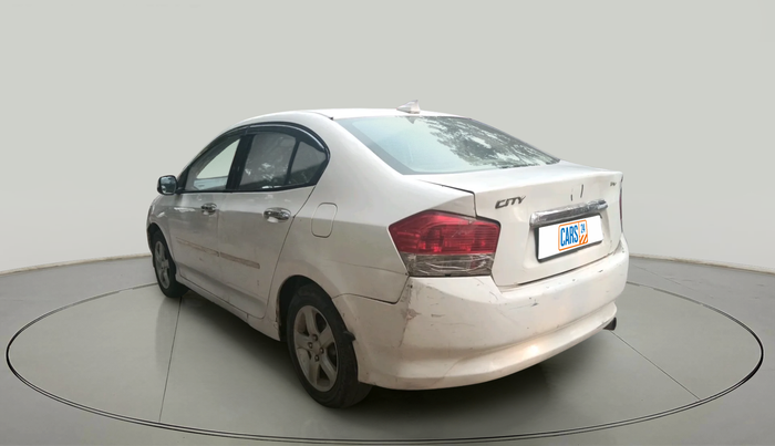 2010 Honda City 1.5L I-VTEC V MT, Petrol, Manual, 1,27,781 km, exterior