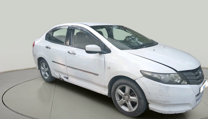 2010 Honda City 1.5L I-VTEC V MT, Petrol, Manual, 1,27,781 km, exterior