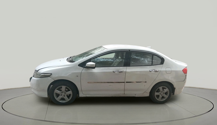 2010 Honda City 1.5L I-VTEC V MT, Petrol, Manual, 1,27,781 km, exterior