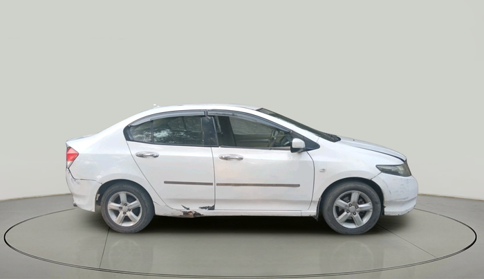 2010 Honda City 1.5L I-VTEC V MT, Petrol, Manual, 1,27,781 km, exterior