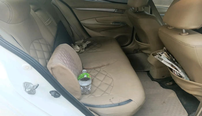 2010 Honda City 1.5L I-VTEC V MT, Petrol, Manual, 1,27,781 km, interior