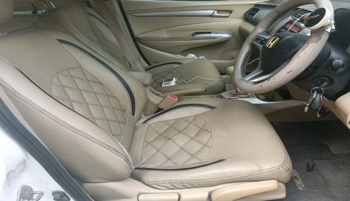 2010 Honda City 1.5L I-VTEC V MT, Petrol, Manual, 1,27,781 km, interior