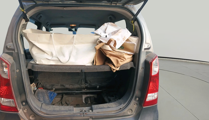 2012 Maruti Wagon R 1.0 VXI, Petrol, Manual, 1,50,784 km, exterior