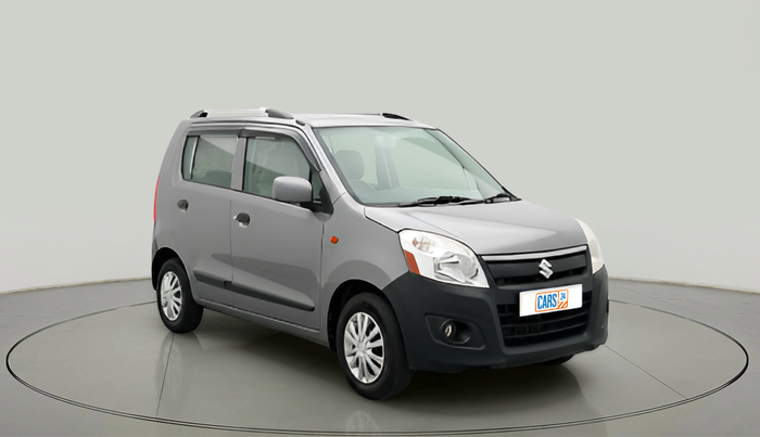 2012 Maruti Wagon R 1.0 VXI, Petrol, Manual, 1,50,784 km, exterior