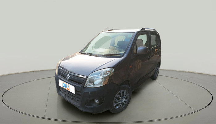 2012 Maruti Wagon R 1.0 VXI, Petrol, Manual, 1,50,784 km, exterior