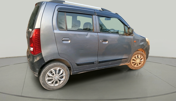 2012 Maruti Wagon R 1.0 VXI, Petrol, Manual, 1,50,784 km, exterior