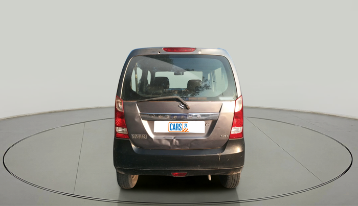 2012 Maruti Wagon R 1.0 VXI, Petrol, Manual, 1,50,784 km, exterior