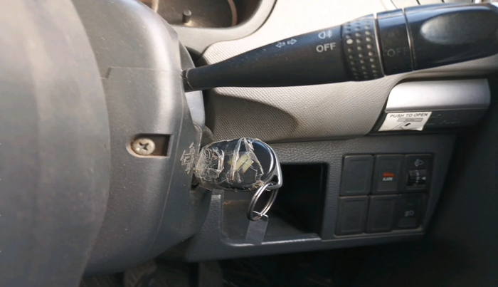 2012 Maruti Wagon R 1.0 VXI, Petrol, Manual, 1,50,784 km, interior