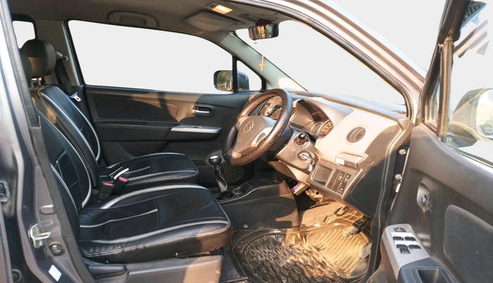2012 Maruti Wagon R 1.0 VXI, Petrol, Manual, 1,50,784 km, interior