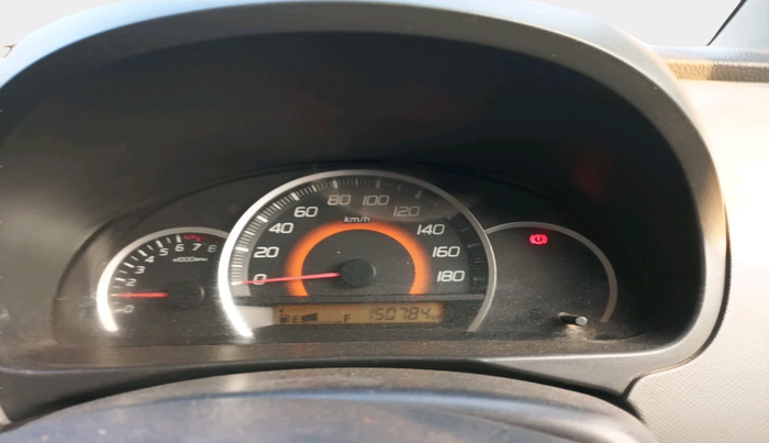 2012 Maruti Wagon R 1.0 VXI, Petrol, Manual, 1,50,784 km, interior