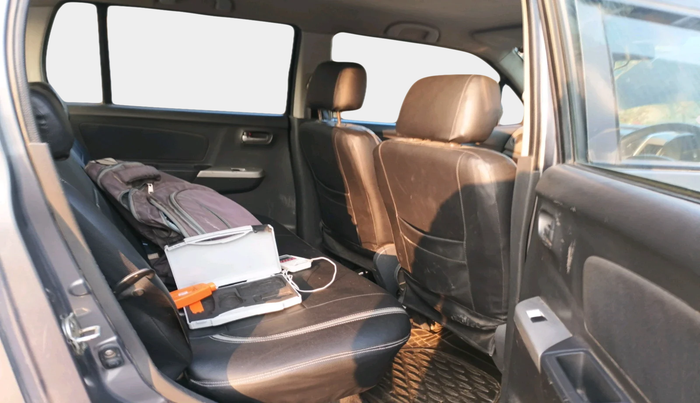 2012 Maruti Wagon R 1.0 VXI, Petrol, Manual, 1,50,784 km, interior