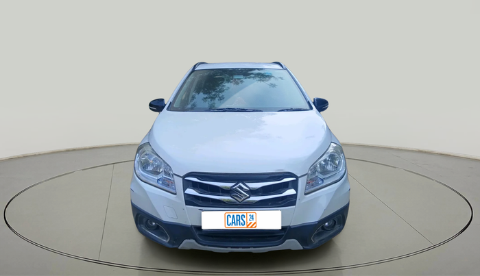 2016 Maruti S Cross ZETA 1.3, Diesel, Manual, 1,25,877 km, exterior