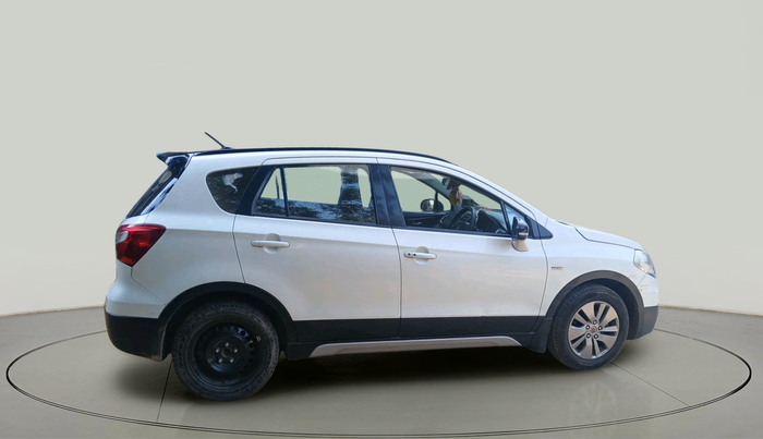 2016 Maruti S Cross ZETA 1.3, Diesel, Manual, 1,25,877 km, exterior