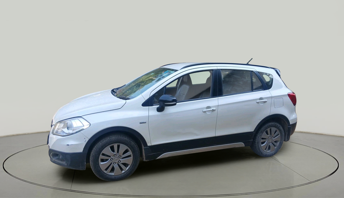 2016 Maruti S Cross ZETA 1.3, Diesel, Manual, 1,25,877 km, exterior