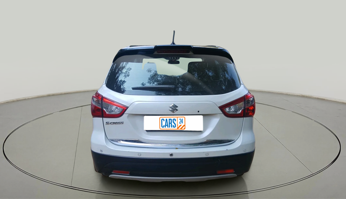 2016 Maruti S Cross ZETA 1.3, Diesel, Manual, 1,25,877 km, exterior