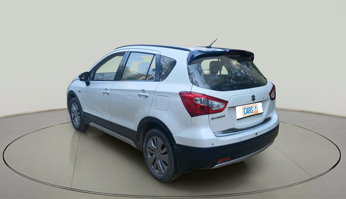 2016 Maruti S Cross ZETA 1.3, Diesel, Manual, 1,25,877 km, exterior