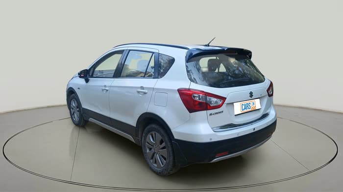 2016 Maruti S Cross ZETA 1.3, Diesel, Manual, 1,25,877 km, exterior