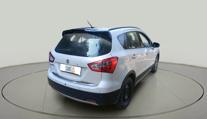 2016 Maruti S Cross ZETA 1.3, Diesel, Manual, 1,25,877 km, exterior